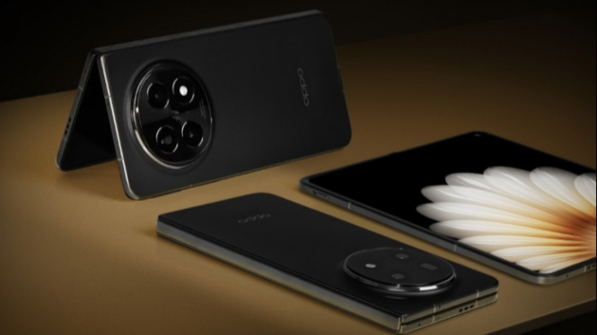 Oppo Find N5