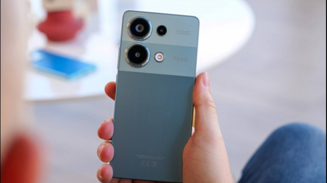 Redmi Note 13 Pro 4G