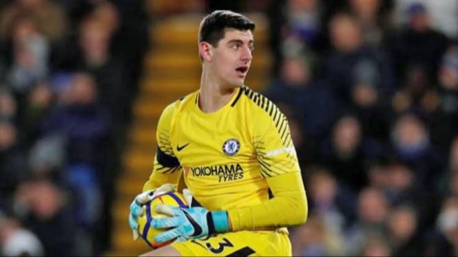 Thibaut Courtois