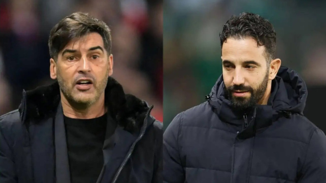 Paulo Fonseca vs Ruben Amorim