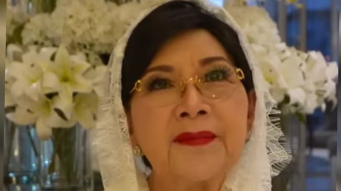 Eyang Titiek Puspa meninggal dunia