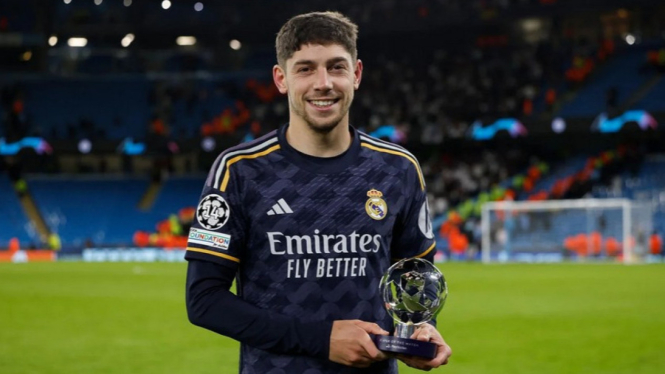 Fede Valverde