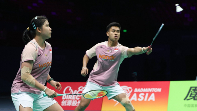 Felisha Pasaribu dan Jafar Hidayatullah