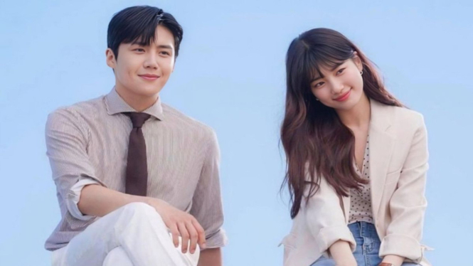 Kim Seon Ho, Suzy