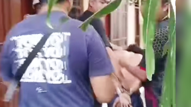 Pelaku penculikan anak gadis di Pasar Rebo ditangkap