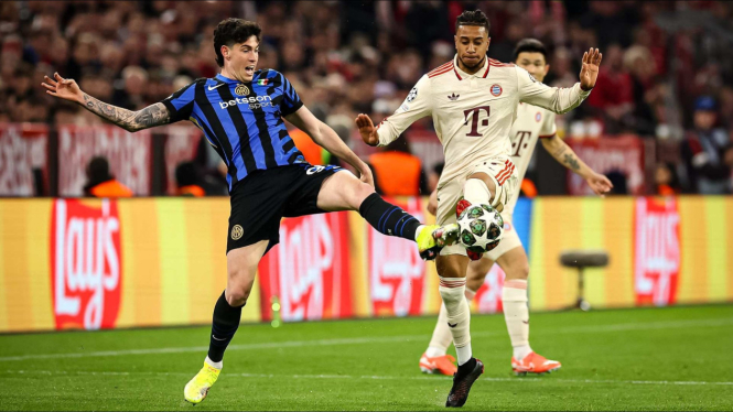 Inter Milan vs Bayern Munchen