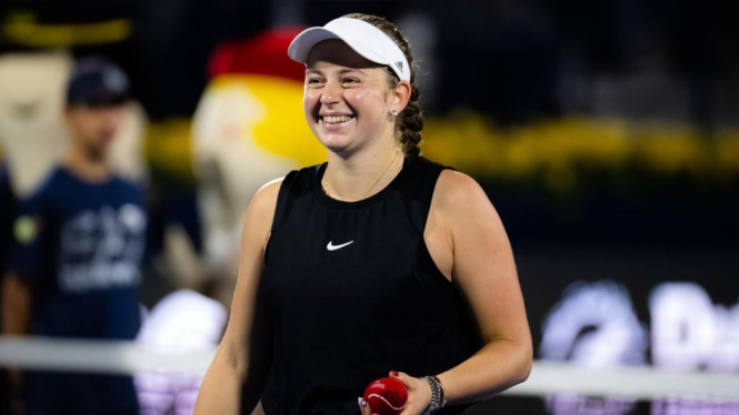 Jelena Ostapenko