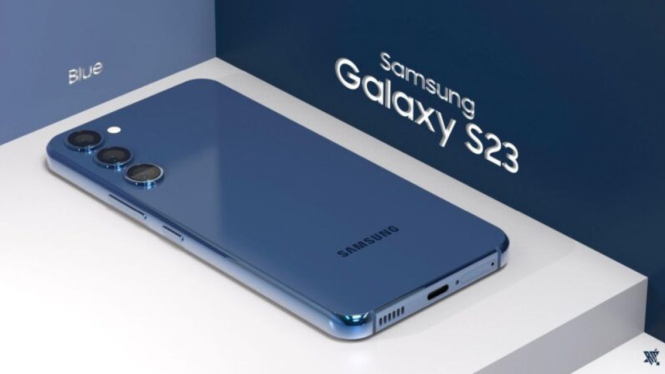 Samsung Galaxy S23 5G