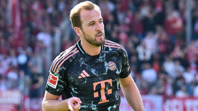 Harry Kane top skorer Bundesliga