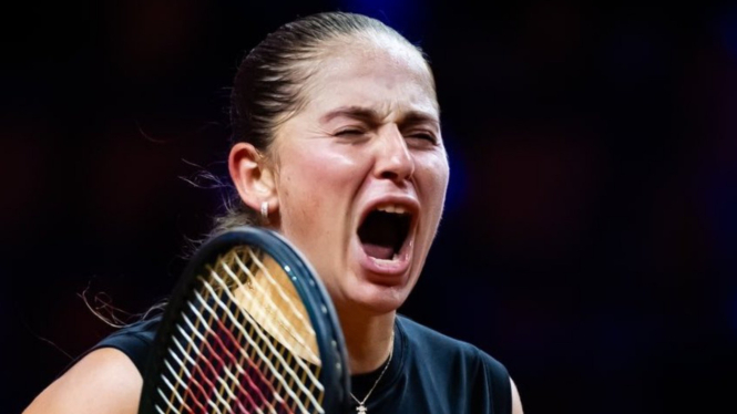 Jelena Ostapenko