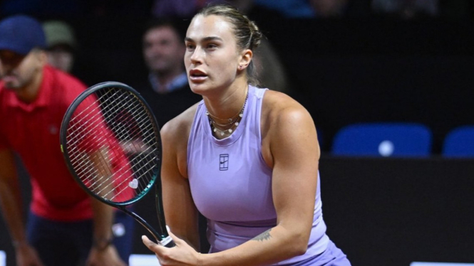Aryna Sabalenka