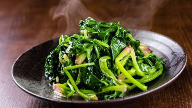 Sayur hijau