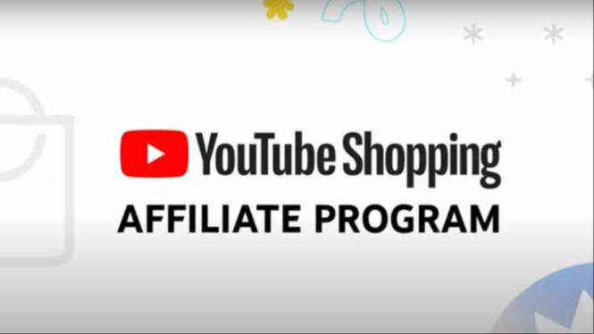 Afiliasi YouTube Shopping