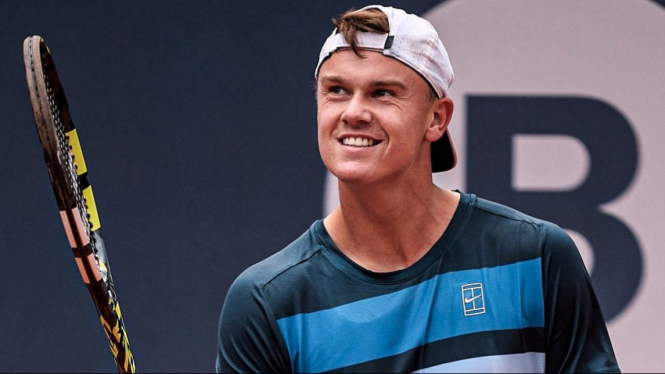 Holger Rune juara Barcelona Open 2025