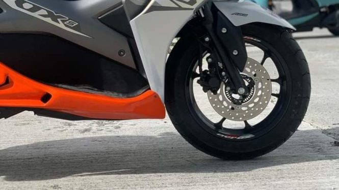 ban motor