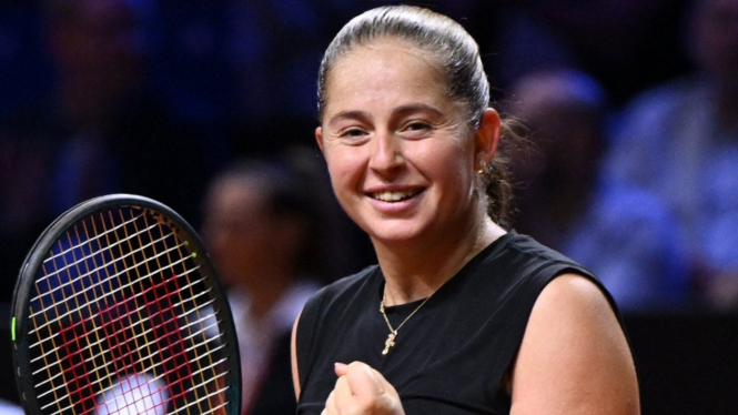 Jelena Ostapenko