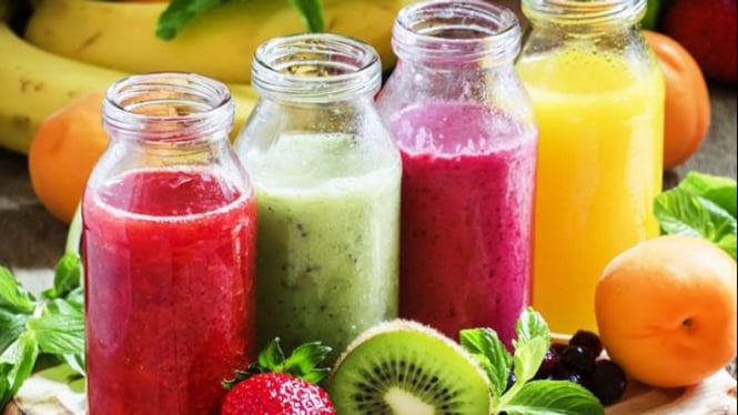 Jus Buah
