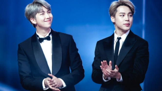 RM dan Jimin