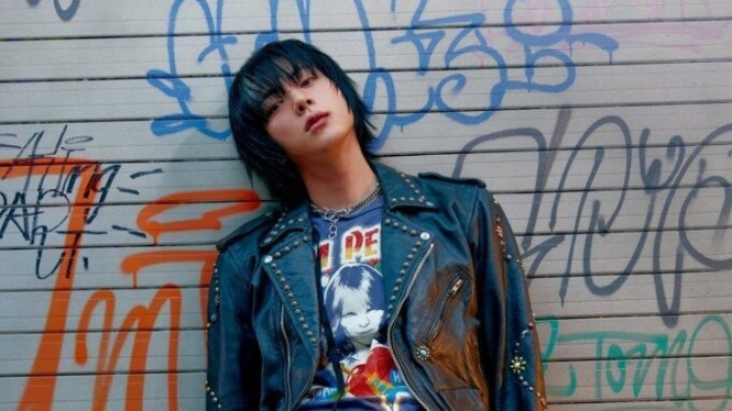 Jin BTS