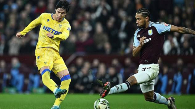 Crystal Palace vs Aston Villa