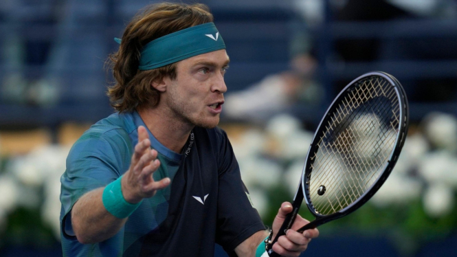 Andrey Rublev