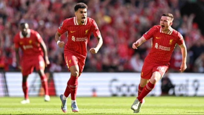 Liverpool juara Liga Inggris