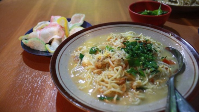bakmi godog jawa