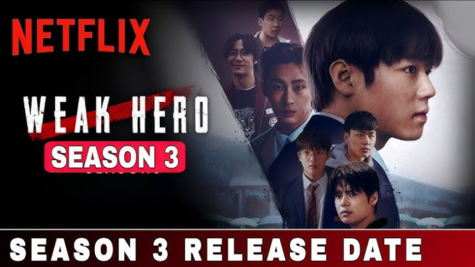 Weak Hero Class Season 3