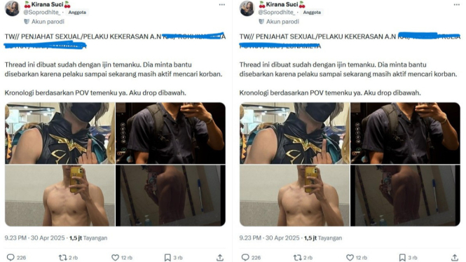 cuitan viral