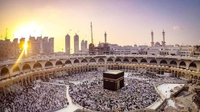 mekkah