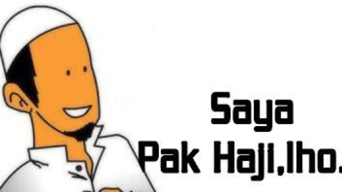 gelar haji