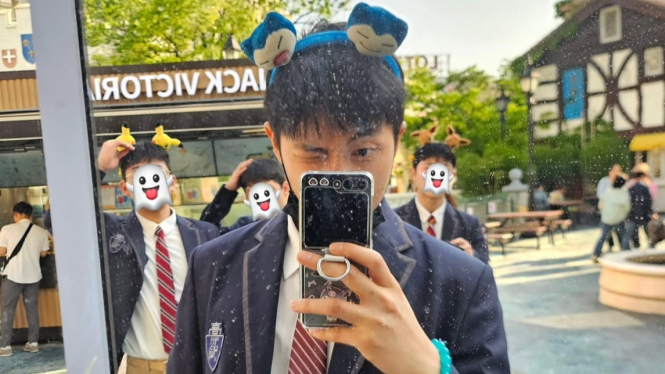 RM BTS