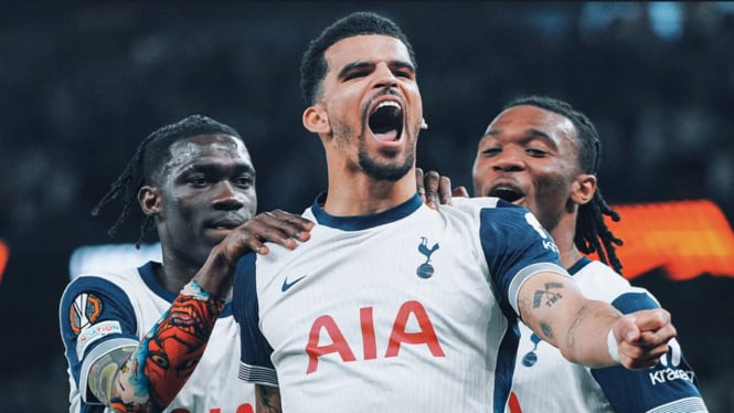 Tottenham Hotspur players
