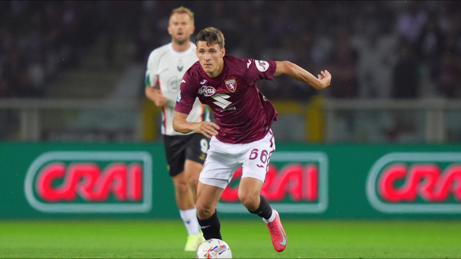 Torino 1-1 Venezia, Mei 2025