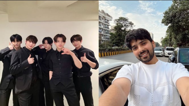 TXT x Armaan Malik