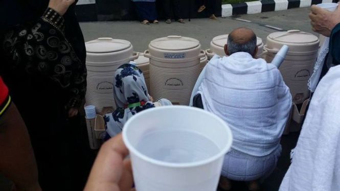 mukjizat air zamzam