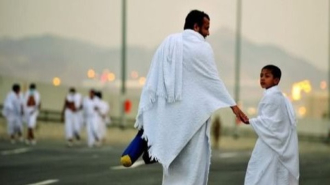 kain ihram umrah dan haji