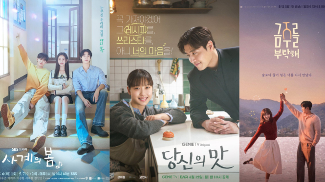 Drama Korea Terbaru