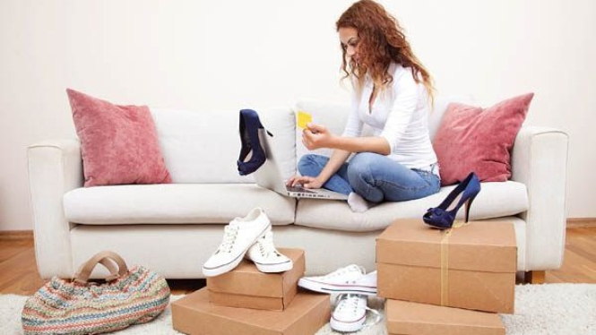 kebiasaan belanja online