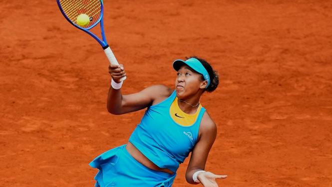 Naomi Osaka juara WTA 125 Saint-Malo Open