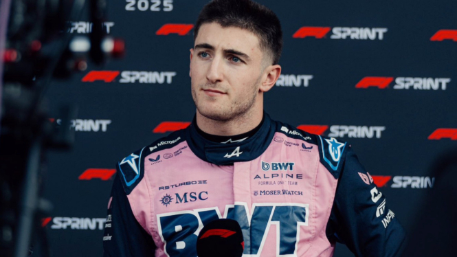 Jack Doohan - Alpine