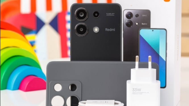 Redmi Note 13 4G