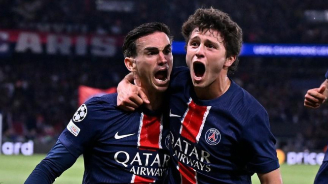 Fabian Ruiz PSG