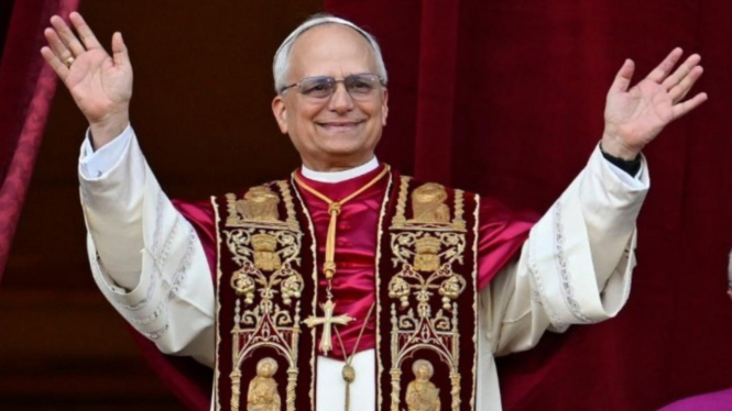 Robert Prevost - Pope Leo XIV