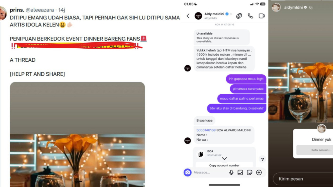 Cuitan Viral