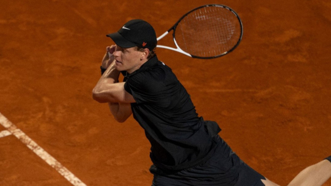 Jannik Sinner, Roma Masters 2025