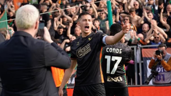 Venezia 2-1 Fiorentina, Serie A Mei 2025