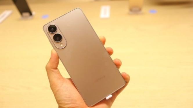 Samsung Galaxy S25 Edge