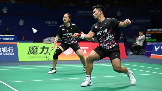 Amri Syahnawi & Nita Violina Marwah