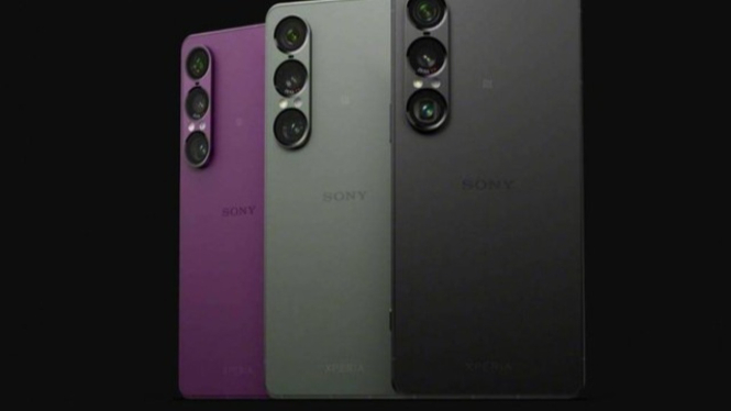 Sony Xperia 1 VII